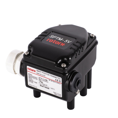 Sptm-5V de Slimme Elektrische van de de Positiezender van de Controleklep Pneumatische Delen