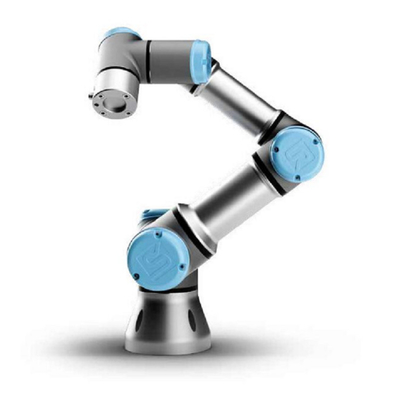 Het Industriële Robotachtige Wapen van Ur3cobot met RG6-het Visuele Systeem van Tangcognex