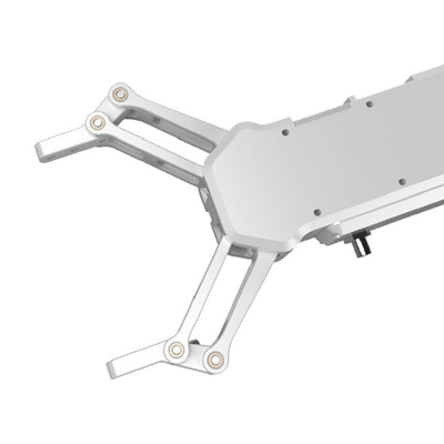 Universele Robotachtige Parallelle Elektrische de Robottang z-efg-100 van Wapendelen