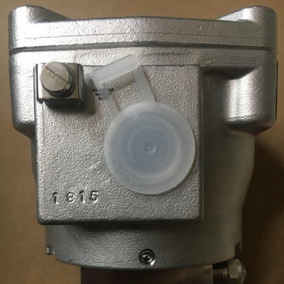 Klep van de het Roestvrije staal de Elektrische Controle van de stoomsolenoïde voor Toepassingen Op hoge temperatuur