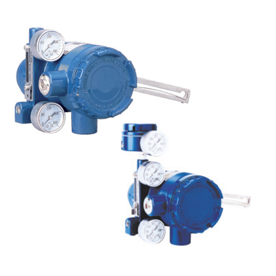 Het slimme Pneumatische Instelmechanisme AVP300 van de Controleklep met Fisher Valve