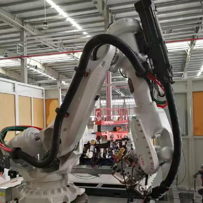 Van de Robotkabels van GBSCN 03 Fanuc de Pakkenuitrustingen voor ABB KUKA Yasakawa
