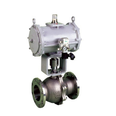 310K pneumatische Actuator van de Controleklep 6300RC voor het Controleren Vloeibaar Gas