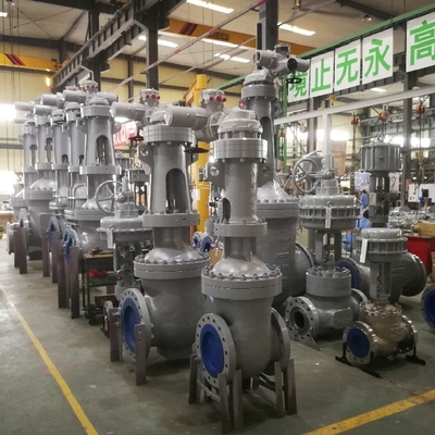 310K pneumatische Actuator van de Controleklep 6300RC voor het Controleren Vloeibaar Gas