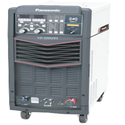 As Industriële Robot In drie stadia van Co2 van Panasonic 500GL5 6 voor Lassenmachine