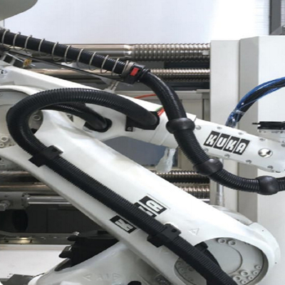 LEONI-de Systemen van Robotdresspack voor het Lassenrobot van KUKA Kawasaki FANUC YASAKWA