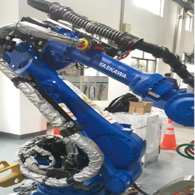 LEONI-de Systemen van Robotdresspack voor het Lassenrobot van KUKA Kawasaki FANUC YASAKWA