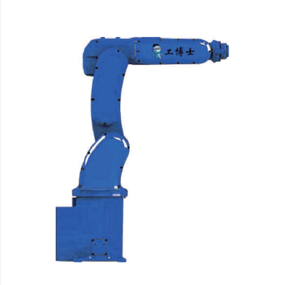 6 de Assemblage van asmini industrial robot arm GBS8-K950 met Tang