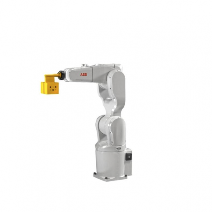 ABB IRB1200 met Nuttige lading 5kg bereikt 900mm de Robotachtige Robot van het Lassenwapen 1