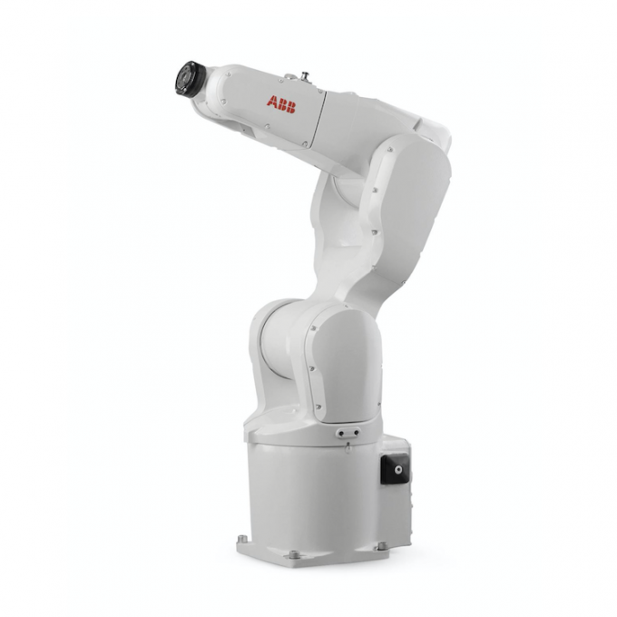 ABB IRB1200 met Nuttige lading 5kg bereikt 900mm de Robotachtige Robot van het Lassenwapen 2