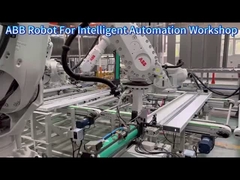 ABB Robot Workshop voor intelligente automatiseringsoplossing