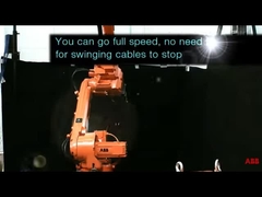 ABB-de Robot van het Robotirb 2600 Lassen