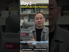 Pneumatische bedieningskleppen