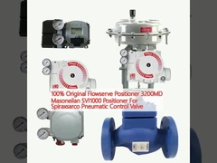 100% originele Flowserve Positioner 3200MD Masoneilan SVI1000 Positioner voor Spiraxsarco Pneumatic Control Valve