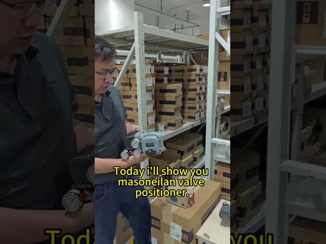 CHINA Roestvrij staal 1 4571 en 1 4301 Masoneilan Buitenste delen met maximale druk 100 PSI te koop