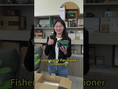 Wat vind je van de Fisher ventiel positioner?