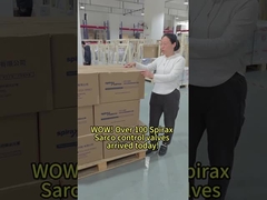 Wat vind je van Spirax Sarco?