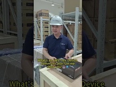 Ken je de Emerson AMS Trex Communicator?