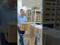 300 eenheden Masoneilan SVI2! Eén zin om mijn baas voor me te laten werken!