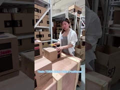 Tissine TS800 -kleppositioner