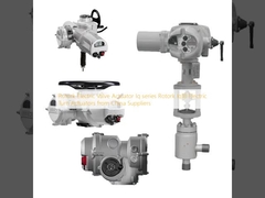 Rotork Electric Valve Actuator Iq serie Rotork Iq18 Electric Turn Actuators van China Leveranciers