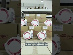 Flowserve LOGIX 420 Digitale HART-klep positioners