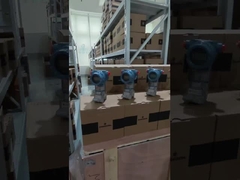 Rosemount 3051 Coplanar Druktransmitter Slim en Betrouwbare Drukverschilmeting